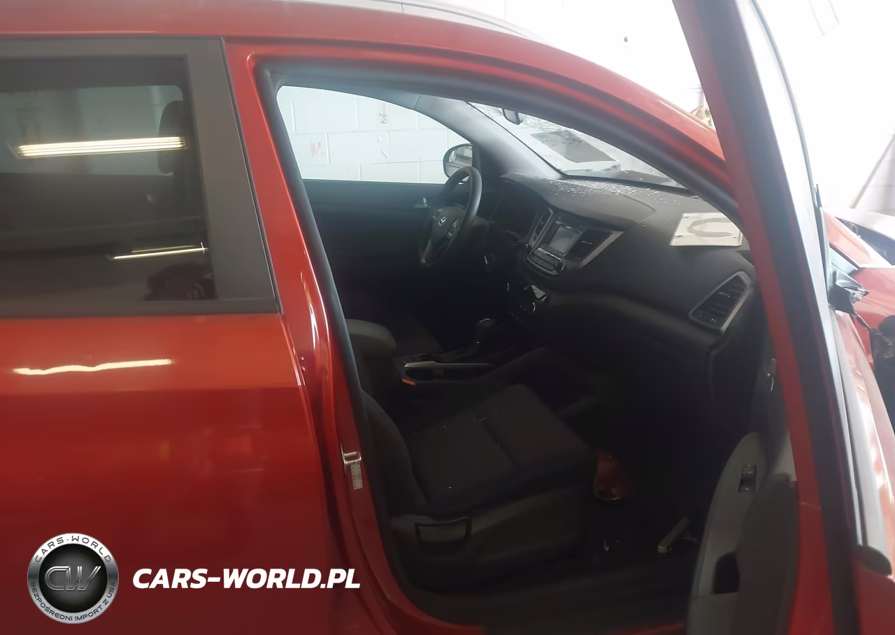 2017 Hyundai Tucson Eco VIN:KM8J3CA2XHU421933 - 5