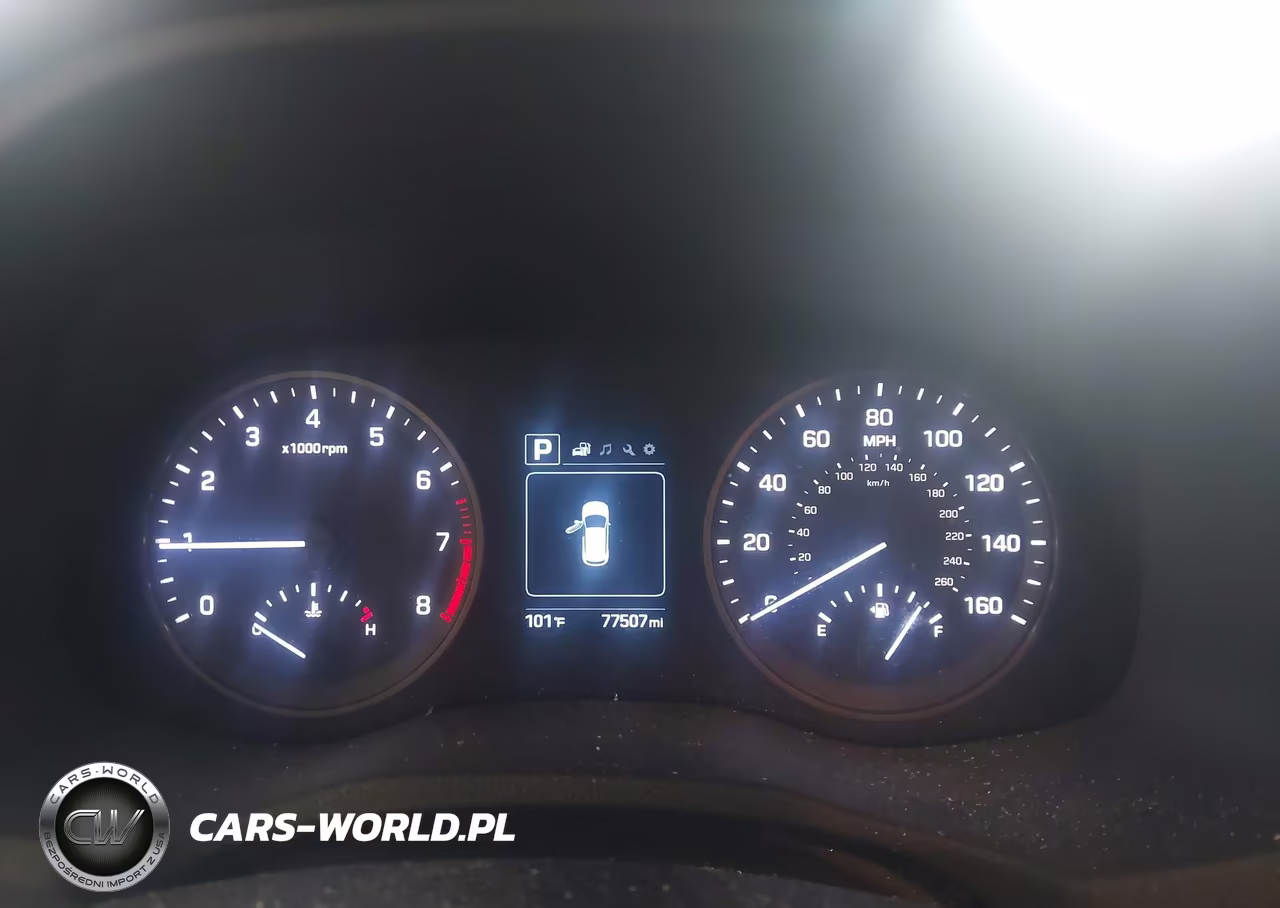 2017 Hyundai Tucson Eco VIN:KM8J3CA2XHU421933 - 7