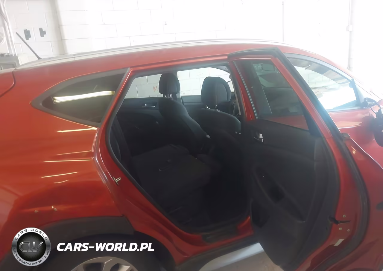 2017 Hyundai Tucson Eco VIN:KM8J3CA2XHU421933 - 8