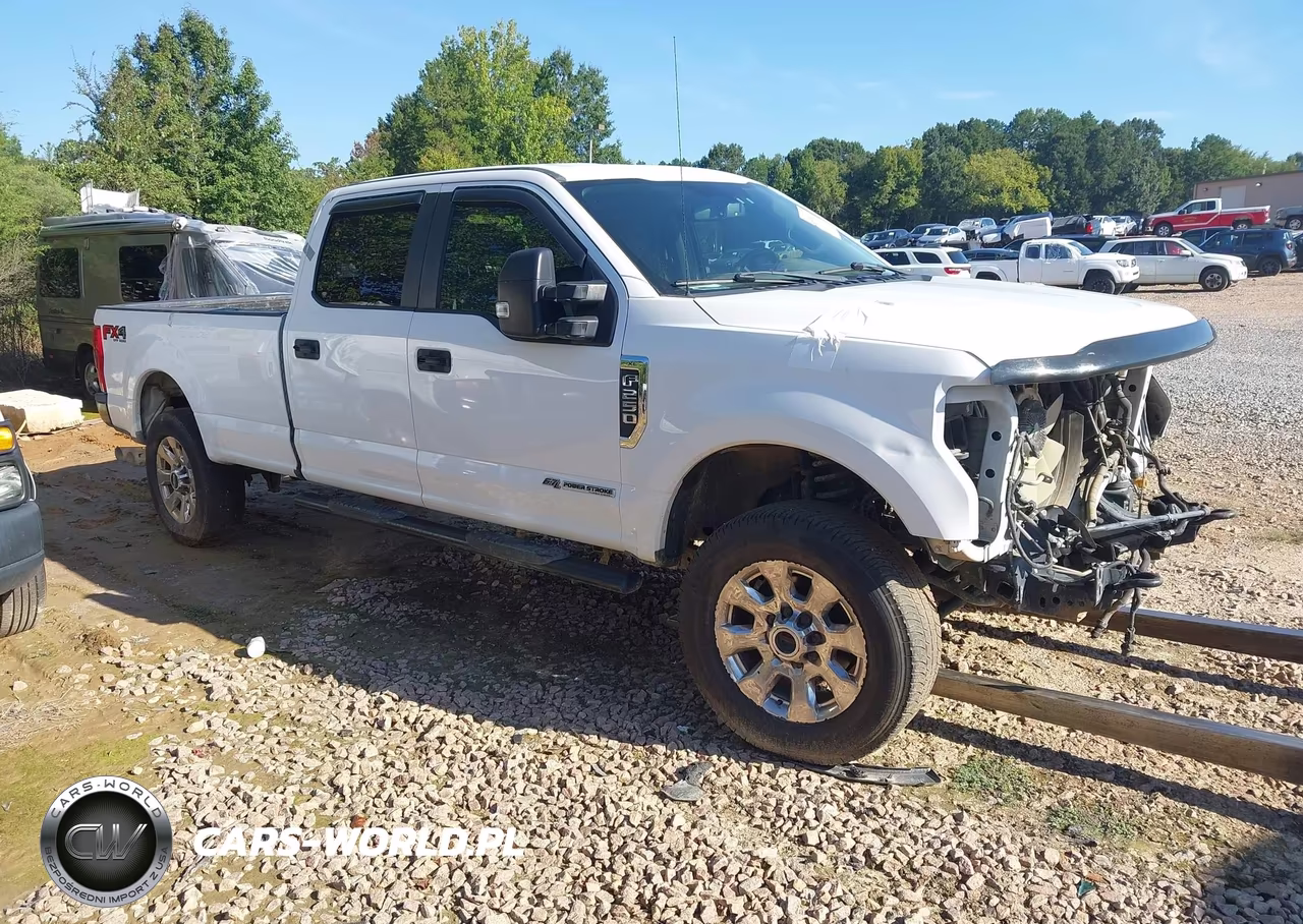 2019 Ford F-250 Xl – zdjęcie 1 z 16
