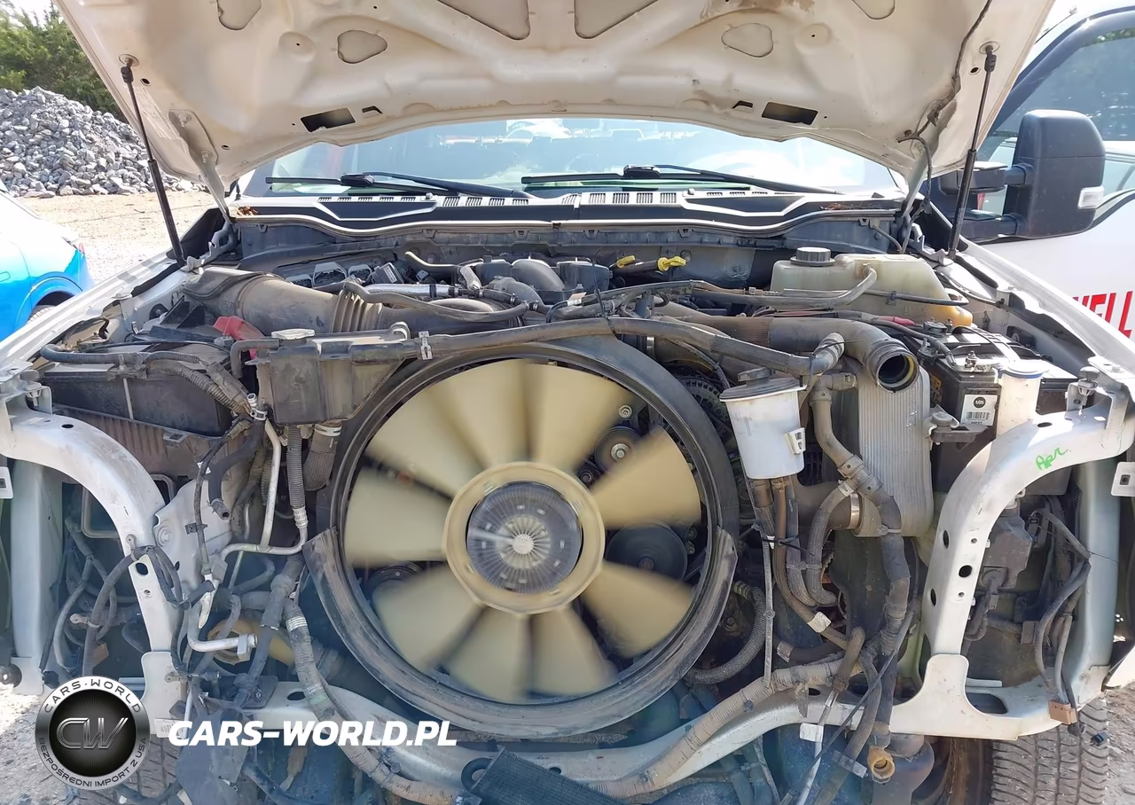 2019 Ford F-250 Xl VIN:1FT7W2BT5KED88560 - 10