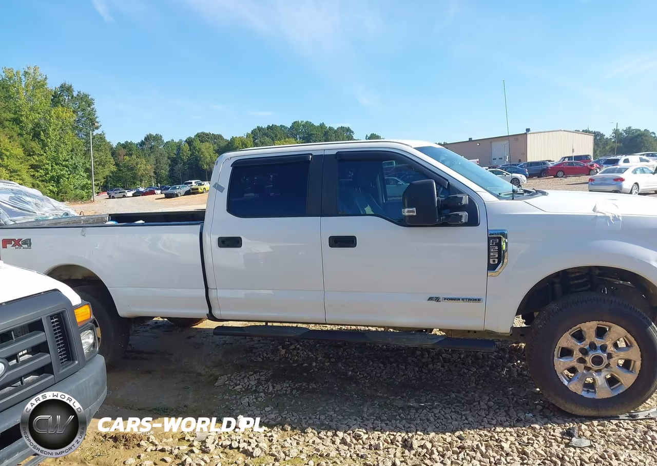 2019 Ford F-250 Xl VIN:1FT7W2BT5KED88560 - 13