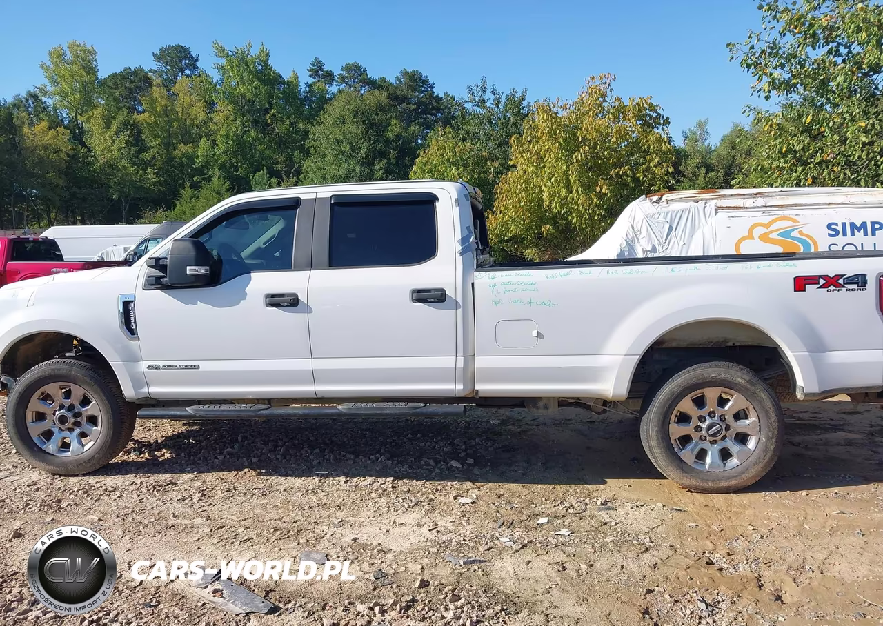 2019 Ford F-250 Xl VIN:1FT7W2BT5KED88560 - 14