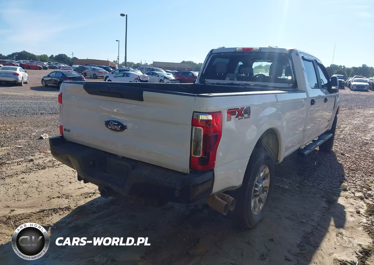 2019 Ford F-250 Xl VIN:1FT7W2BT5KED88560 - 4