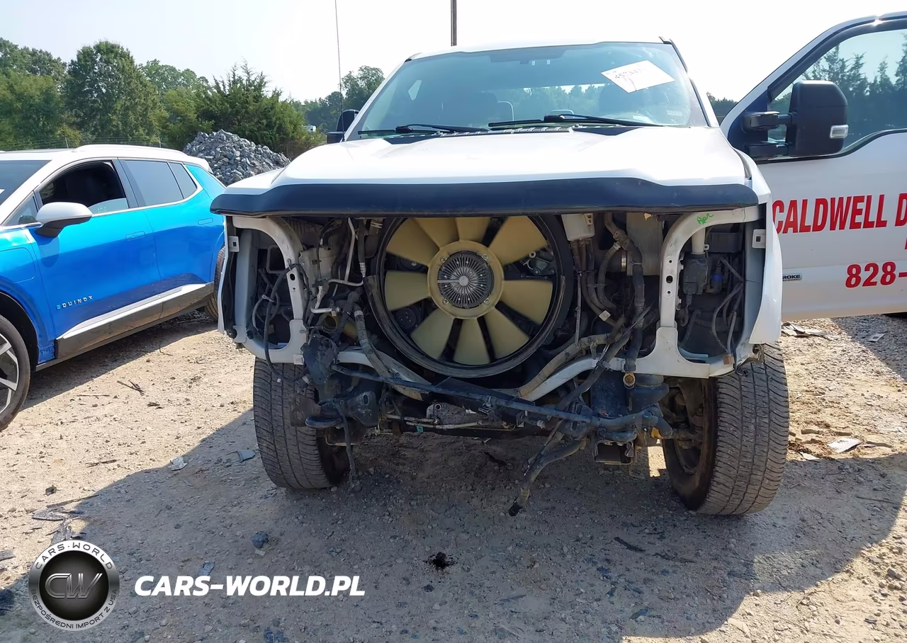 2019 Ford F-250 Xl VIN:1FT7W2BT5KED88560 - 6