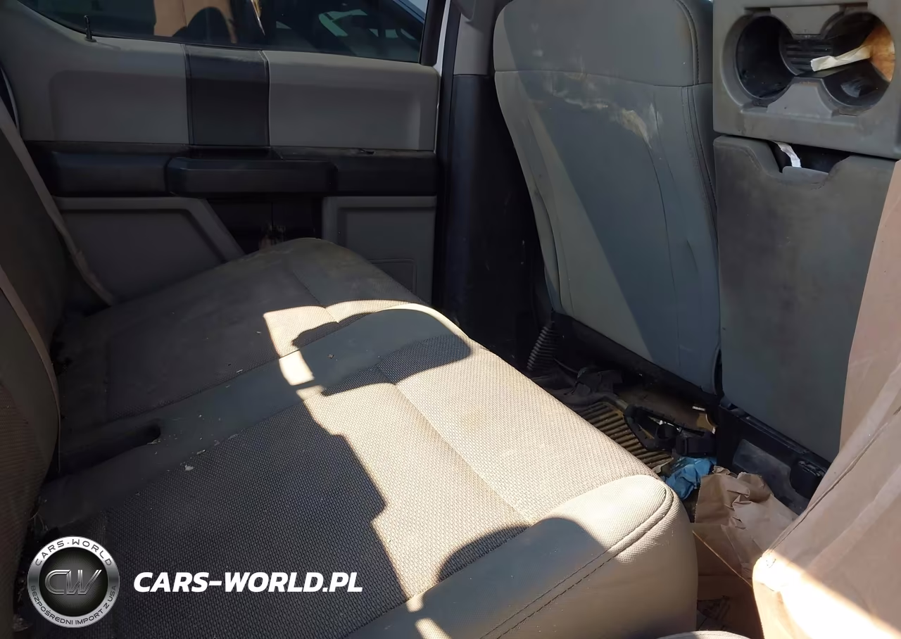 2019 Ford F-250 Xl VIN:1FT7W2BT5KED88560 - 8