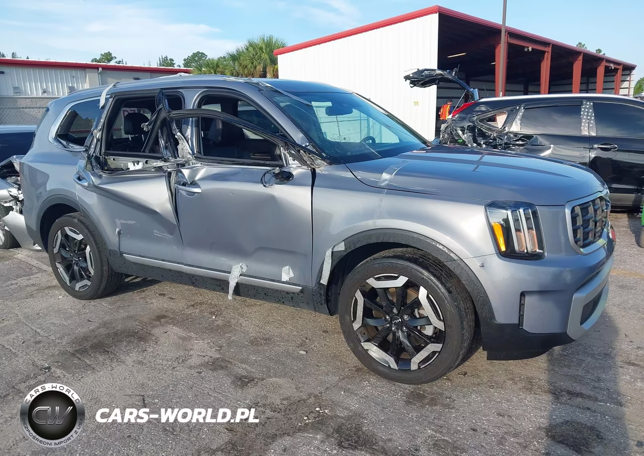 2024 Kia Telluride S – zdjęcie 1 z 16