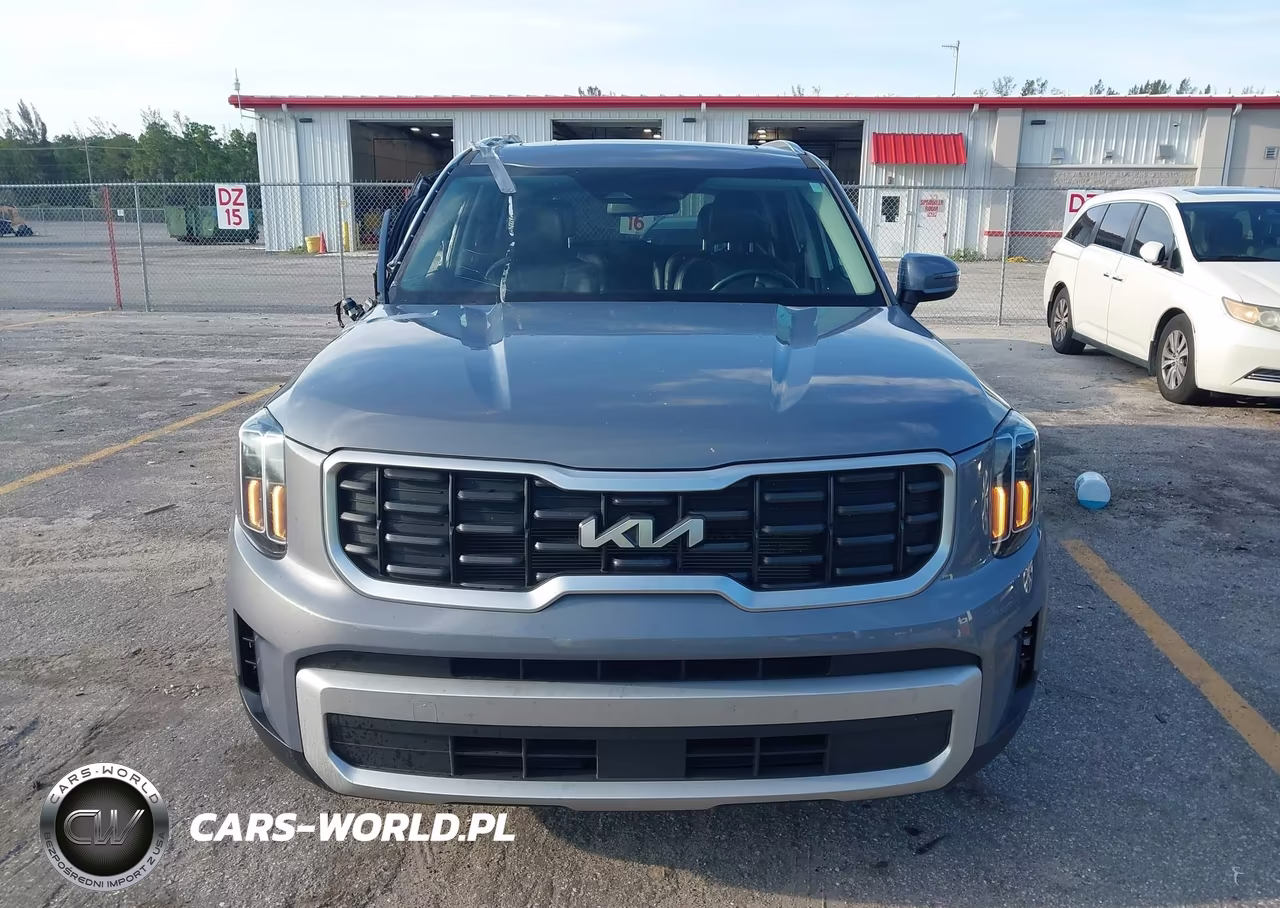 2024 Kia Telluride S VIN:5XYP64GC0RG511509 - 12