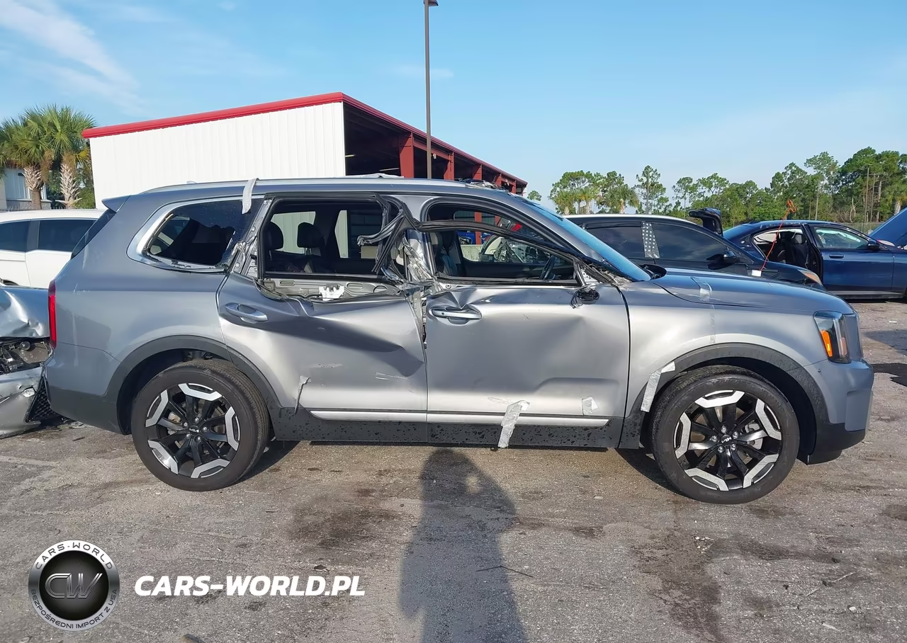 2024 Kia Telluride S VIN:5XYP64GC0RG511509 - 13
