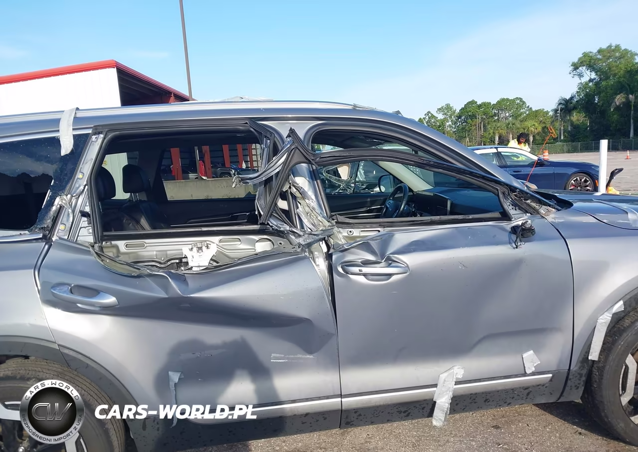 2024 Kia Telluride S VIN:5XYP64GC0RG511509 - 6