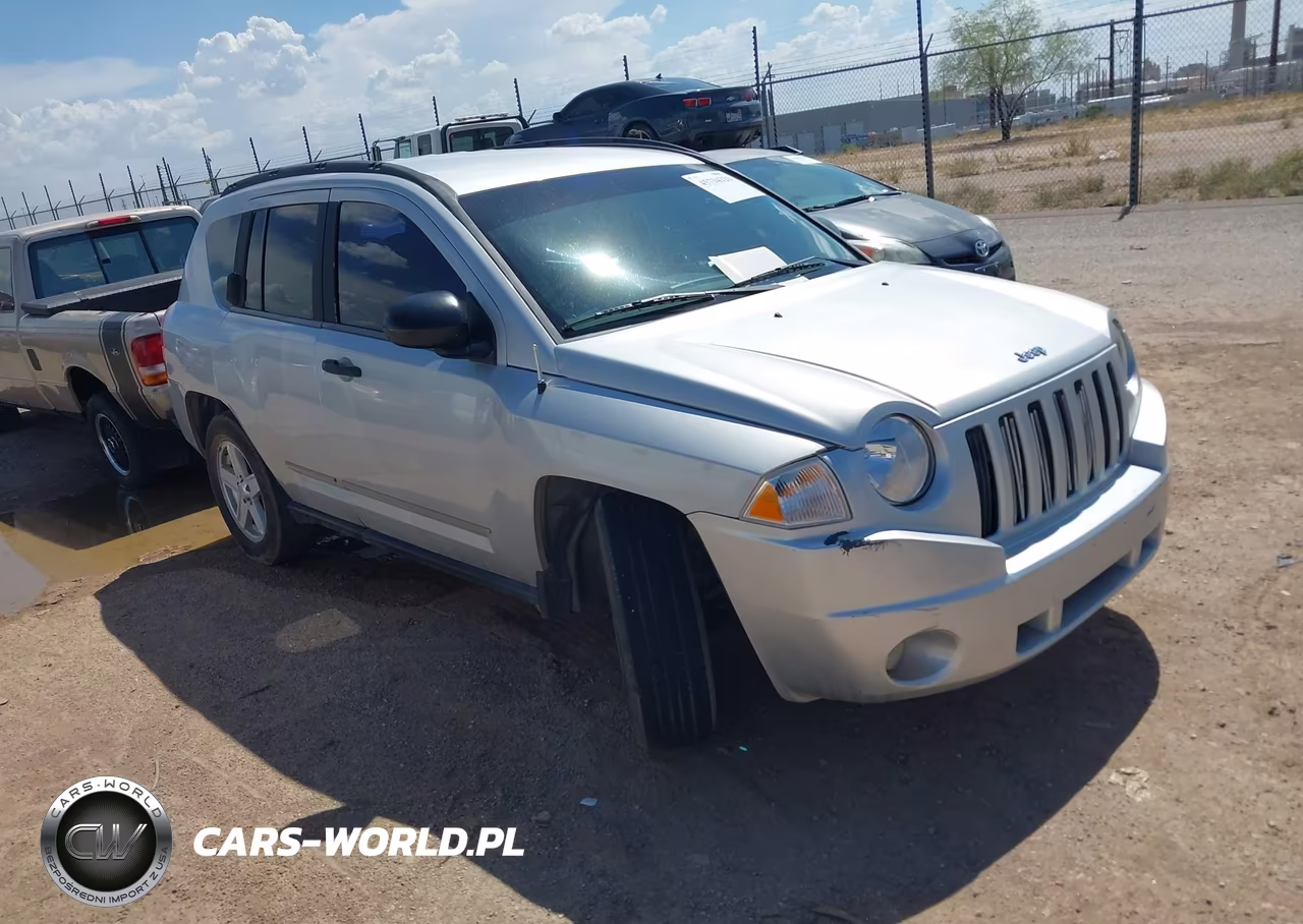 2008 Jeep Compass Sport