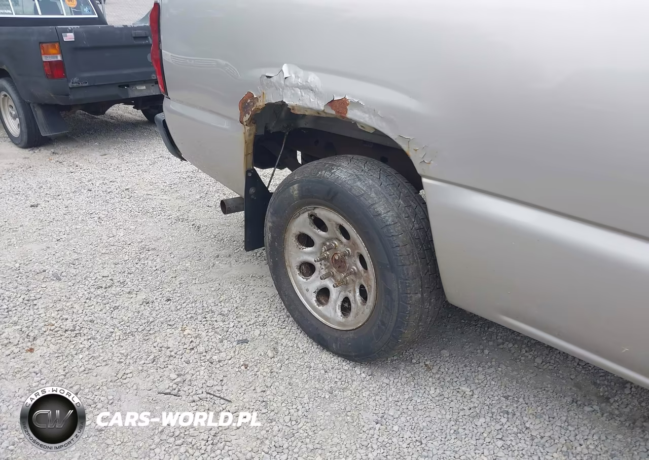 2006 Chevrolet Silverado 1500 Work Truck VIN:1GCEC14X36Z147539 - 13