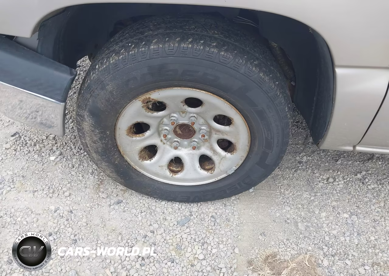 2006 Chevrolet Silverado 1500 Work Truck VIN:1GCEC14X36Z147539 - 16