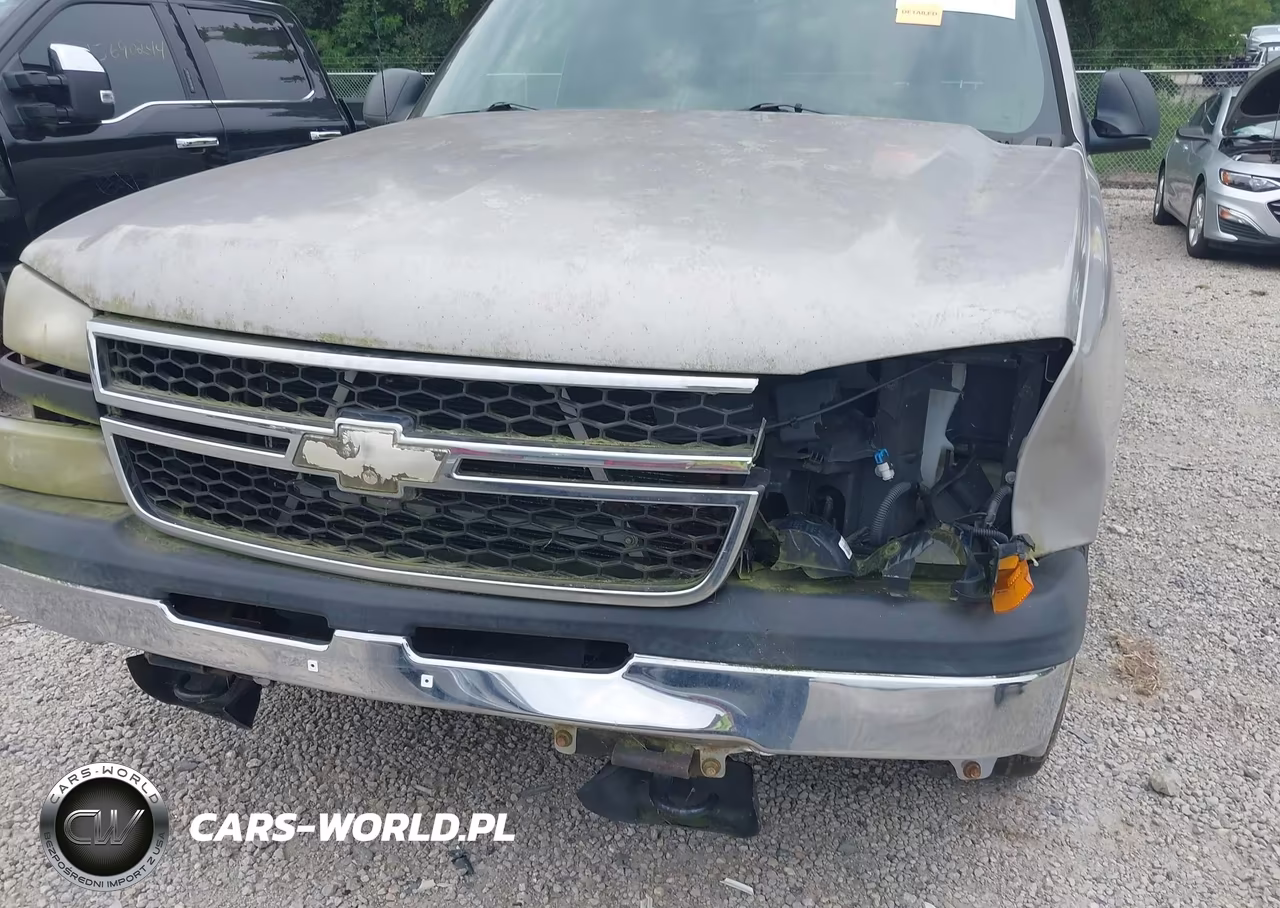 2006 Chevrolet Silverado 1500 Work Truck VIN:1GCEC14X36Z147539 - 6
