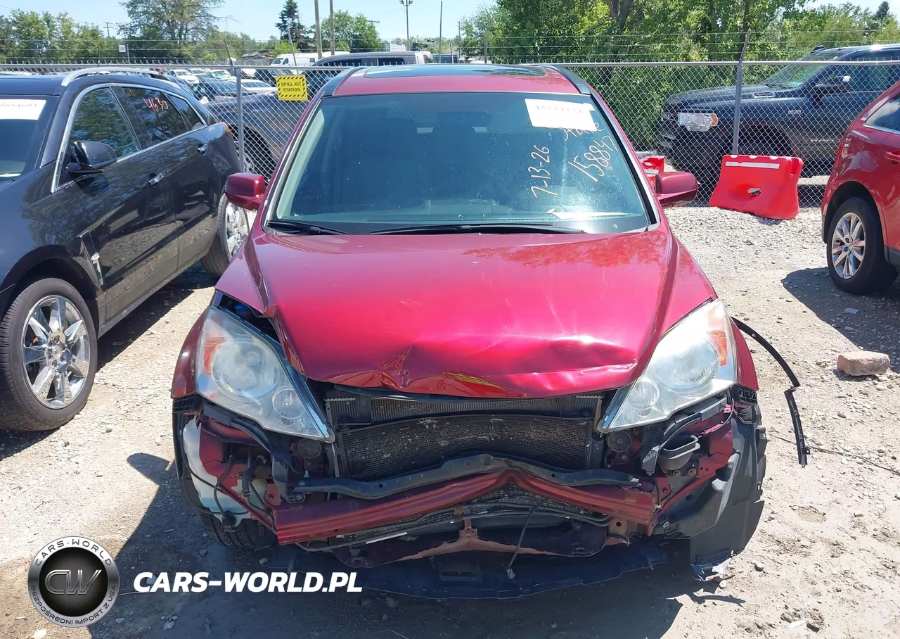 2010 Honda Cr-V Ex-L VIN:5J6RE4H79AL047894 - 12