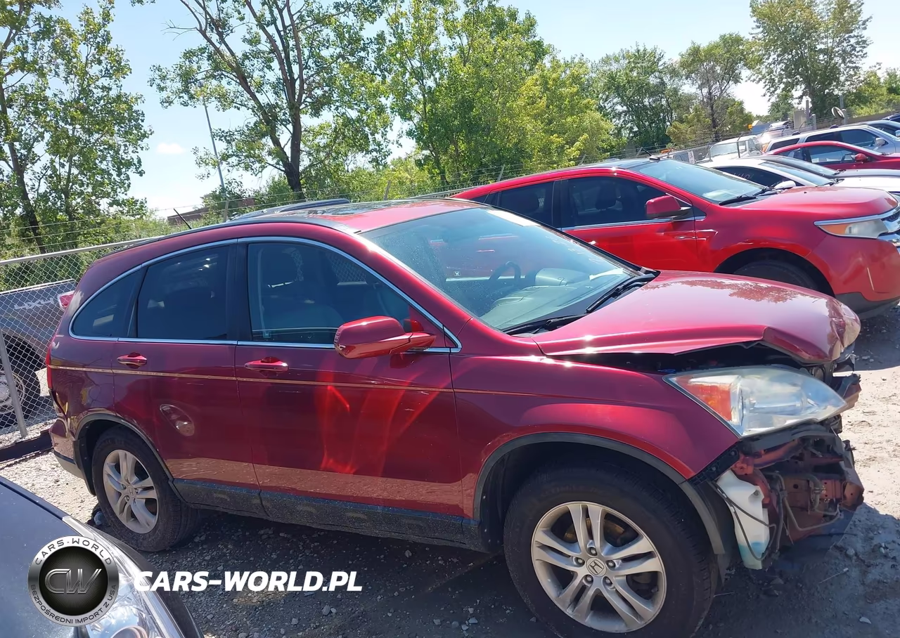 2010 Honda Cr-V Ex-L VIN:5J6RE4H79AL047894 - 13