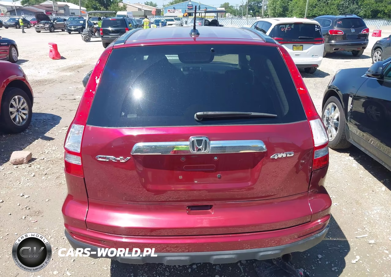 2010 Honda Cr-V Ex-L VIN:5J6RE4H79AL047894 - 16