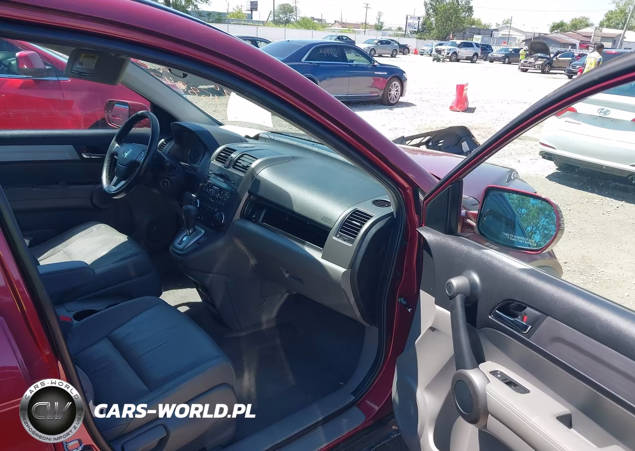 2010 Honda Cr-V Ex-L VIN:5J6RE4H79AL047894 - 5
