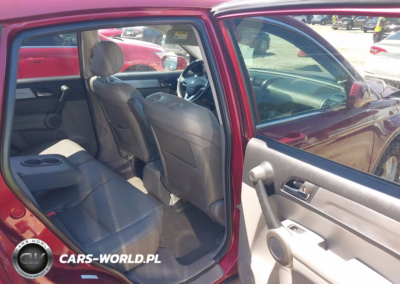 2010 Honda Cr-V Ex-L VIN:5J6RE4H79AL047894 - 8