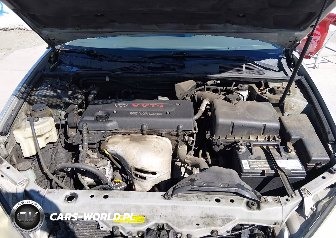 2002 Toyota Camry Le VIN:4T1BE32K72U500433 - 10
