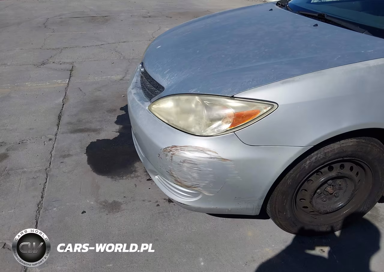 2002 Toyota Camry Le VIN:4T1BE32K72U500433 - 6
