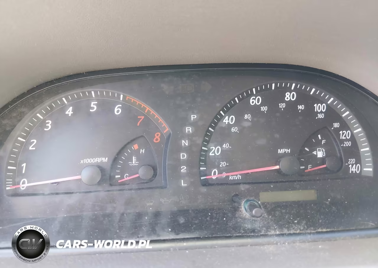 2002 Toyota Camry Le VIN:4T1BE32K72U500433 - 7