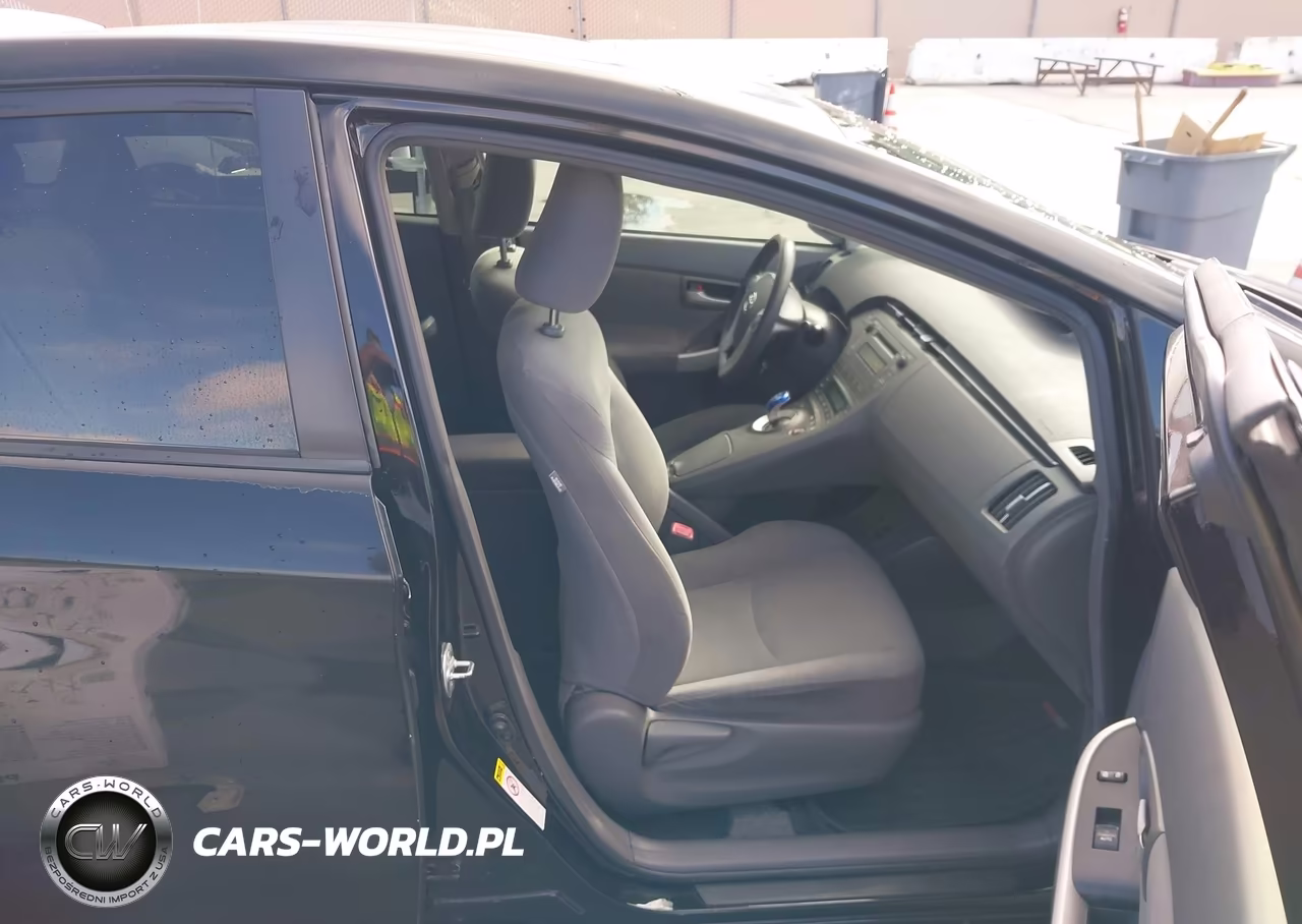 2010 Toyota Prius Ii VIN:JTDKN3DU0A0020968 - 5