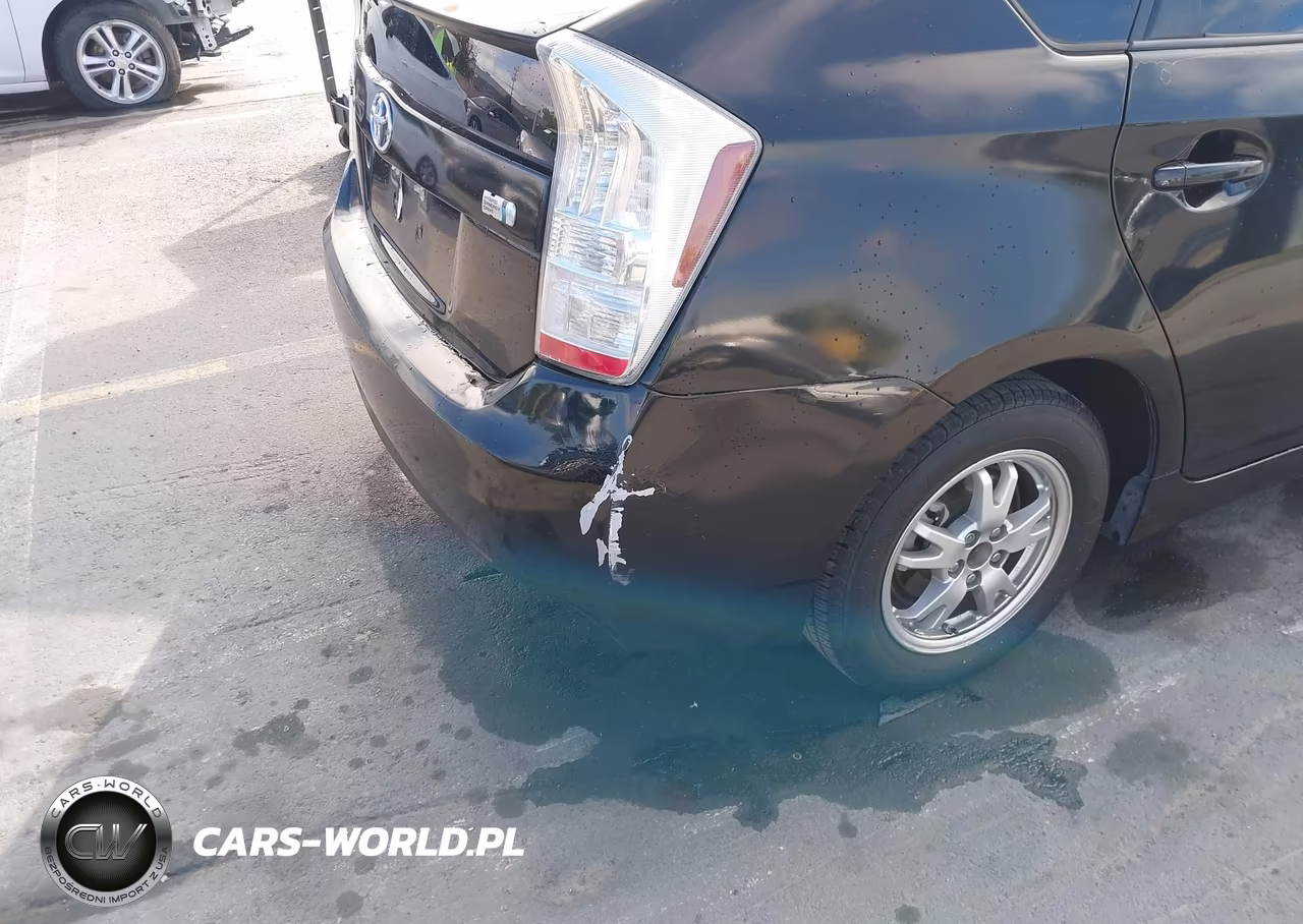 2010 Toyota Prius Ii VIN:JTDKN3DU0A0020968 - 6
