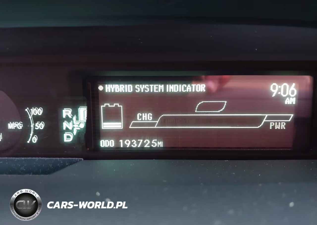 2010 Toyota Prius Ii VIN:JTDKN3DU0A0020968 - 7