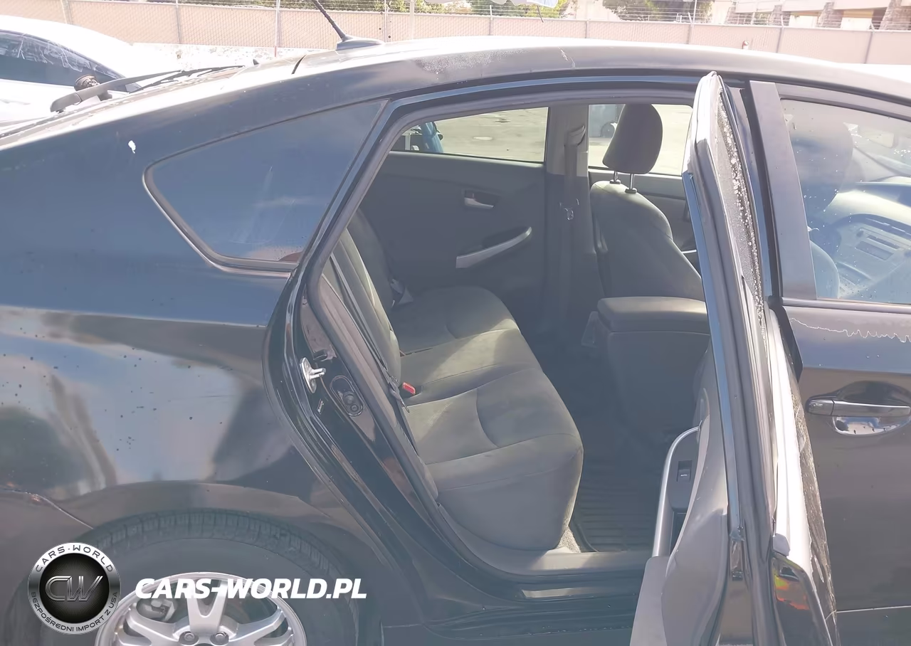 2010 Toyota Prius Ii VIN:JTDKN3DU0A0020968 - 8