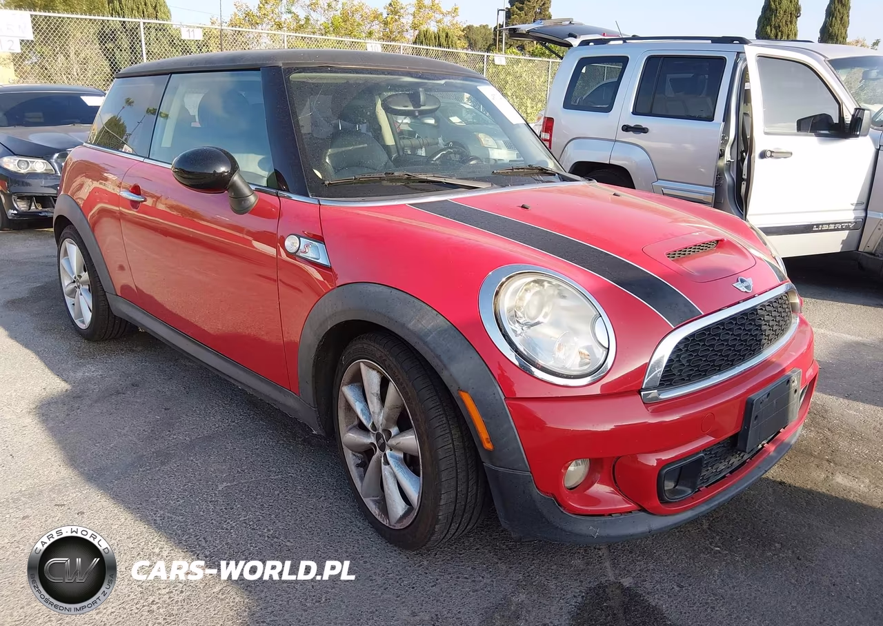 2011 Mini Cooper S