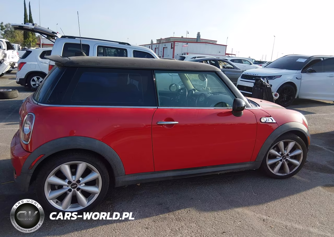 2011 Mini Cooper S VIN:WMWSV3C57BTY12123 - 13