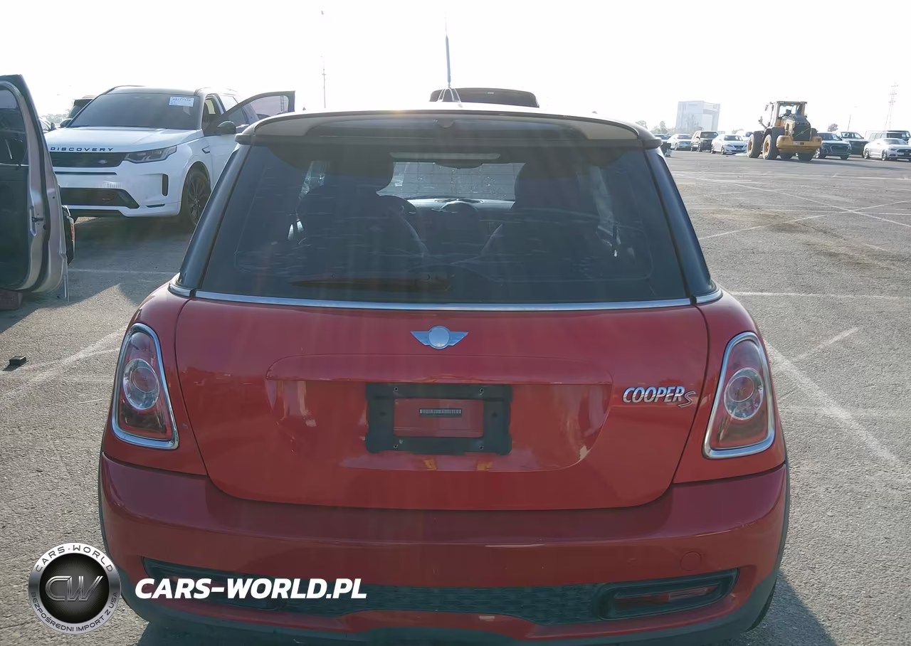 2011 Mini Cooper S VIN:WMWSV3C57BTY12123 - 16