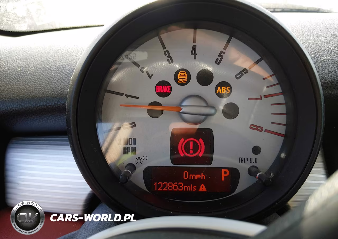 2011 Mini Cooper S VIN:WMWSV3C57BTY12123 - 7