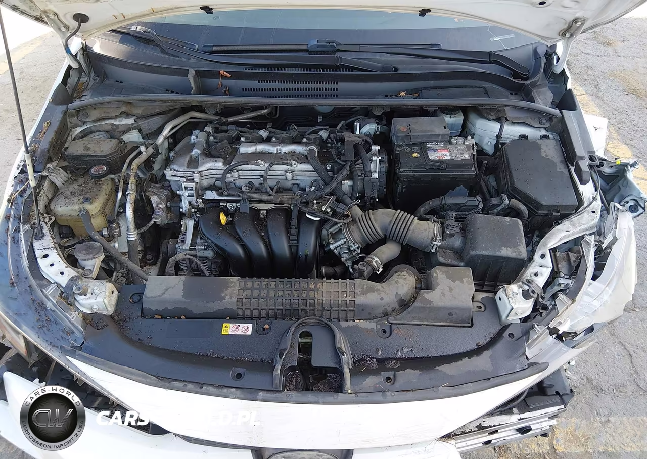 2020 Toyota Corolla Le VIN:JTDEPRAE8LJ018096 - 10
