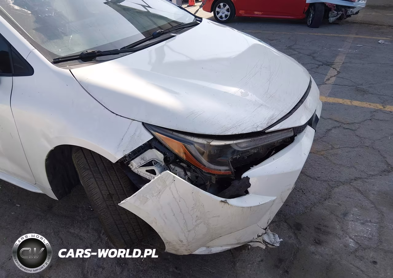 2020 Toyota Corolla Le VIN:JTDEPRAE8LJ018096 - 13