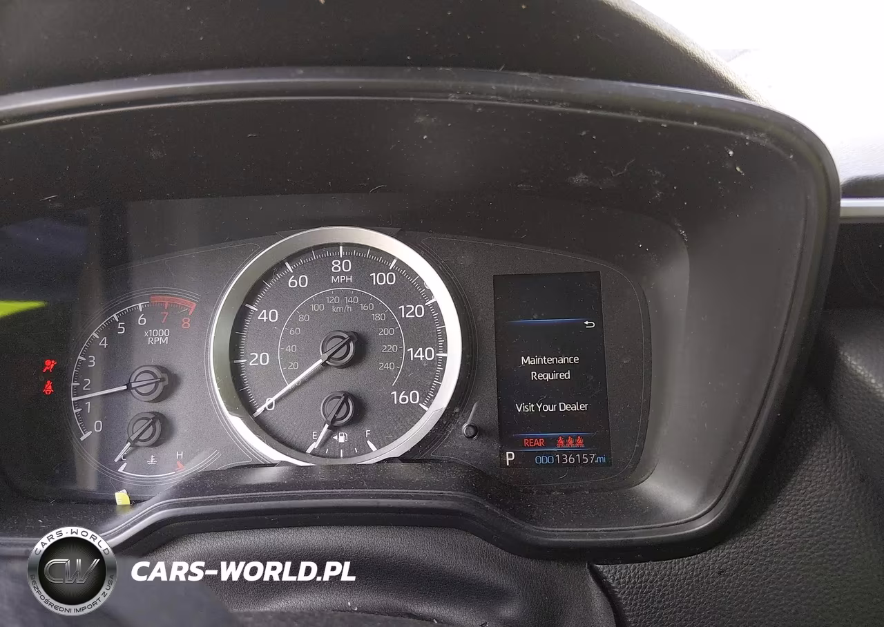 2020 Toyota Corolla Le VIN:JTDEPRAE8LJ018096 - 7