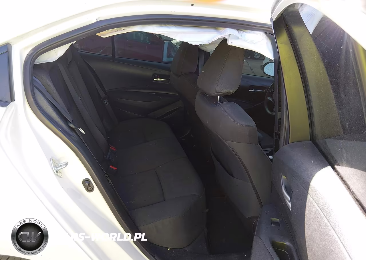 2020 Toyota Corolla Le VIN:JTDEPRAE8LJ018096 - 8