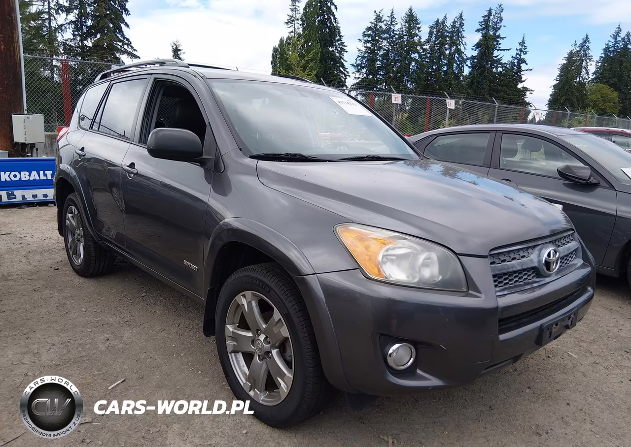 2010 Toyota Rav4 Sport – zdjęcie 1 z 18