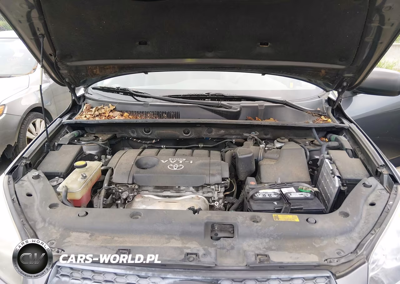 2010 Toyota Rav4 Sport VIN:2T3RF4DV1AW030219 - 10