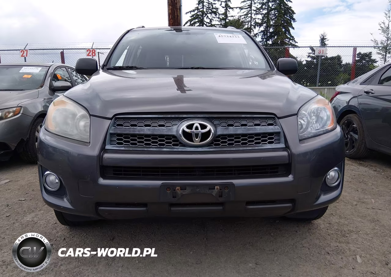 2010 Toyota Rav4 Sport VIN:2T3RF4DV1AW030219 - 12