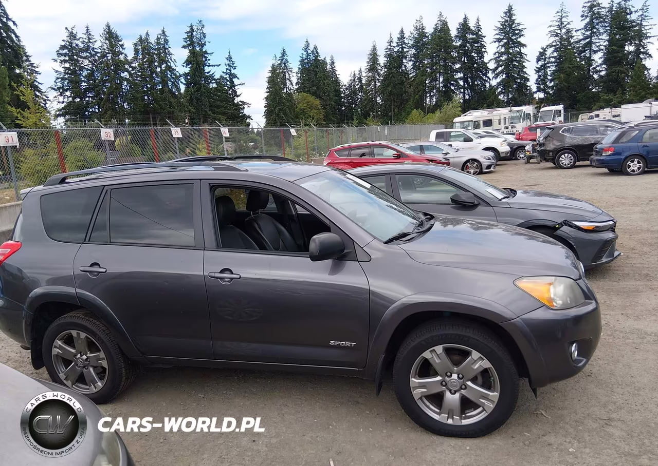 2010 Toyota Rav4 Sport VIN:2T3RF4DV1AW030219 - 13