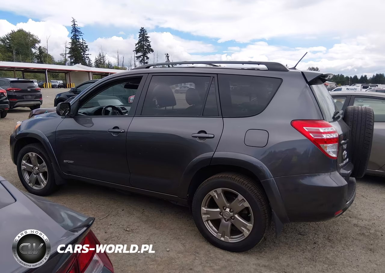 2010 Toyota Rav4 Sport VIN:2T3RF4DV1AW030219 - 14