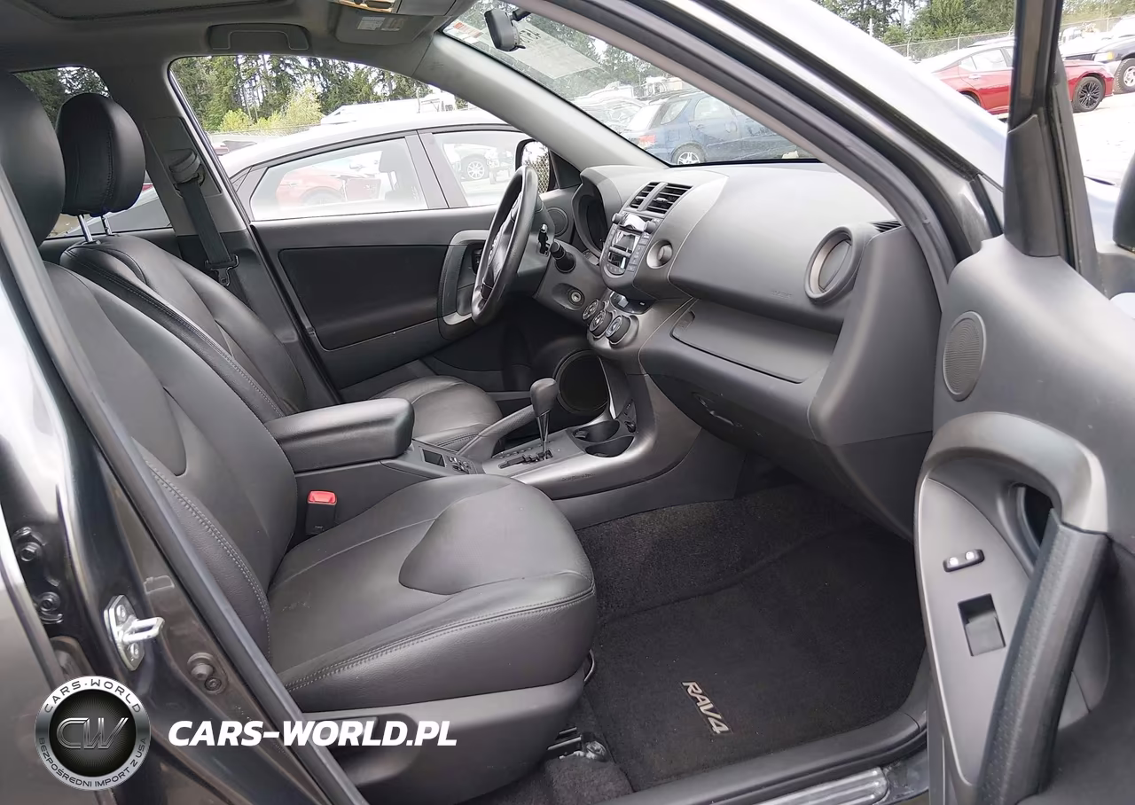 2010 Toyota Rav4 Sport VIN:2T3RF4DV1AW030219 - 5