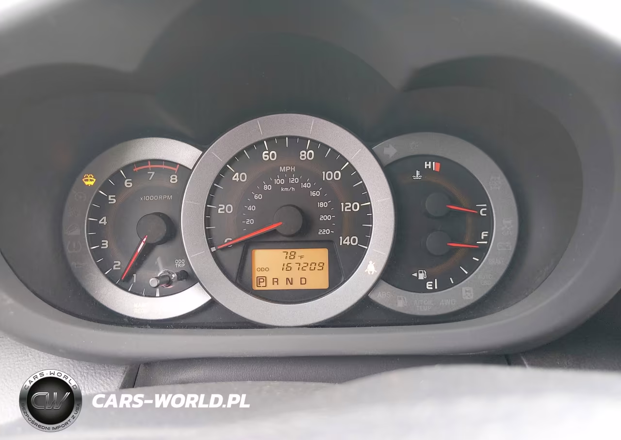 2010 Toyota Rav4 Sport VIN:2T3RF4DV1AW030219 - 7