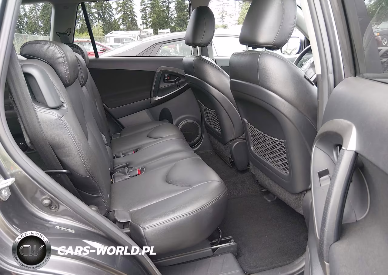 2010 Toyota Rav4 Sport VIN:2T3RF4DV1AW030219 - 8
