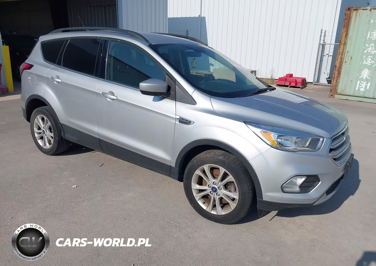 2018 Ford Escape – zdjęcie 1 z 16