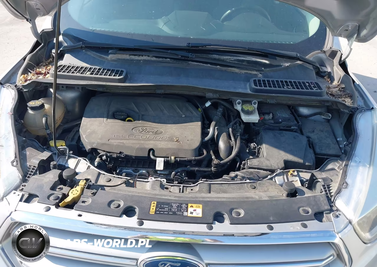 2018 Ford Escape VIN:1FMCU9GDXJUC88601 - 10