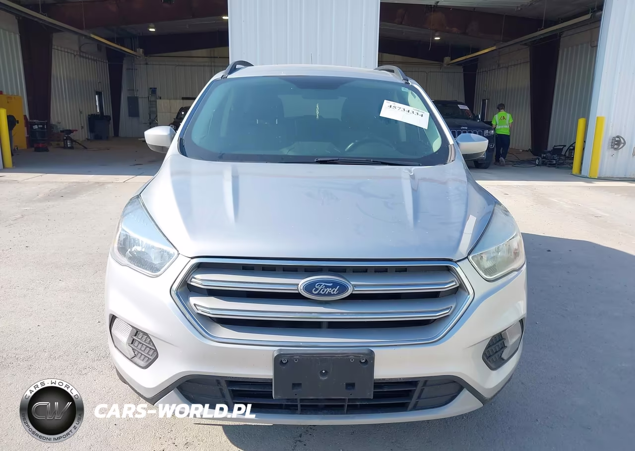 2018 Ford Escape VIN:1FMCU9GDXJUC88601 - 12