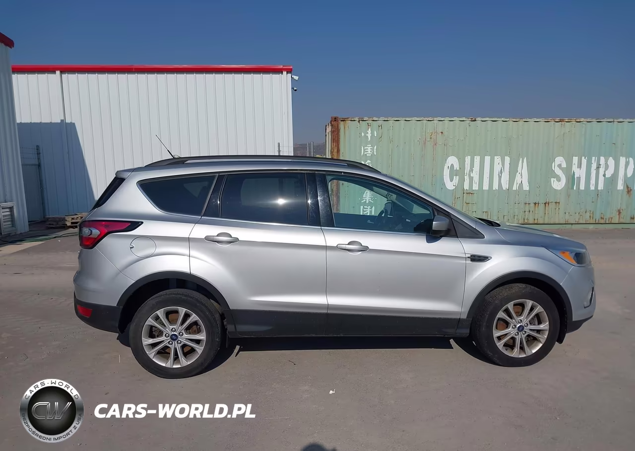 2018 Ford Escape VIN:1FMCU9GDXJUC88601 - 13